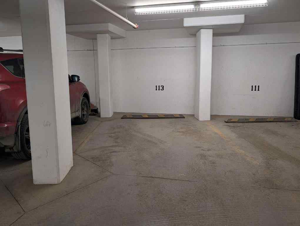 MLS® A2258311 - Unit #113 2702 17 Avenue SW in Shaganappi Calgary, Residential