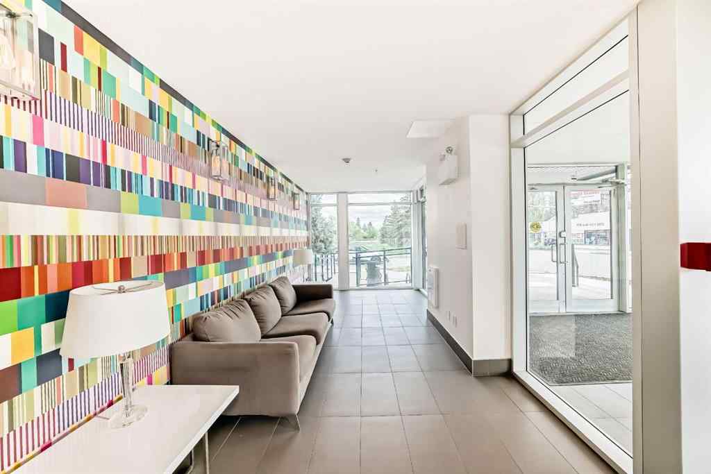 MLS® A2258311 - Unit #113 2702 17 Avenue SW in Shaganappi Calgary, Residential