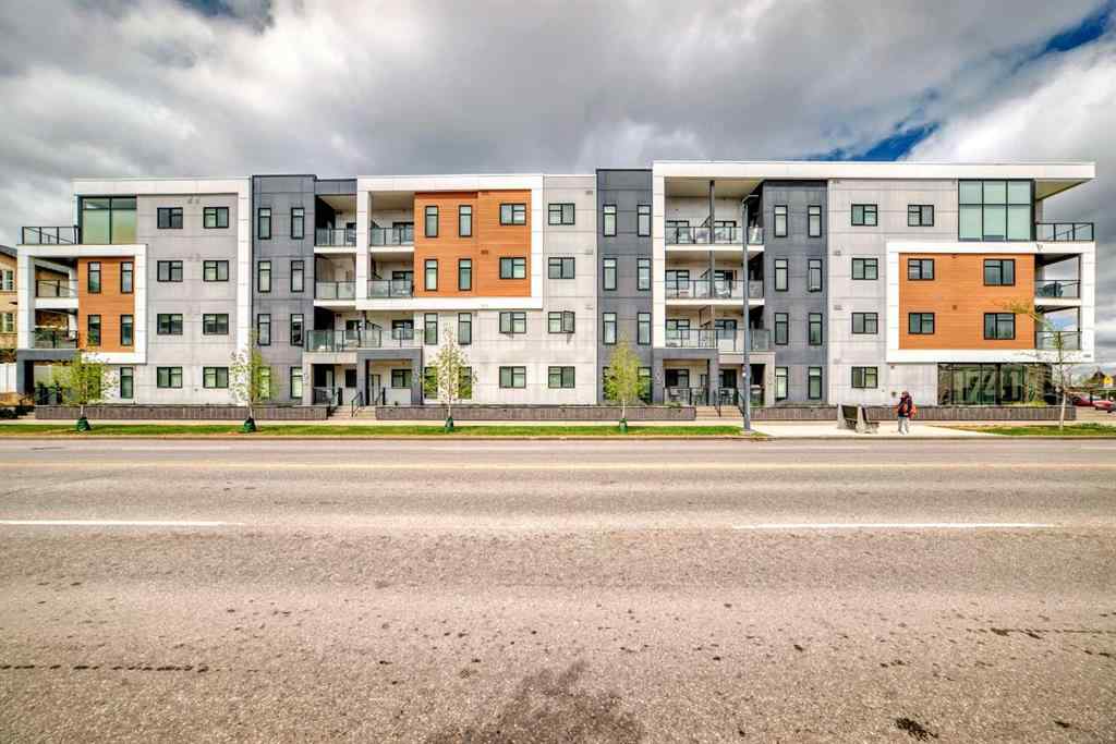 MLS® A2258311 - Unit #113 2702 17 Avenue SW in Shaganappi Calgary, Residential