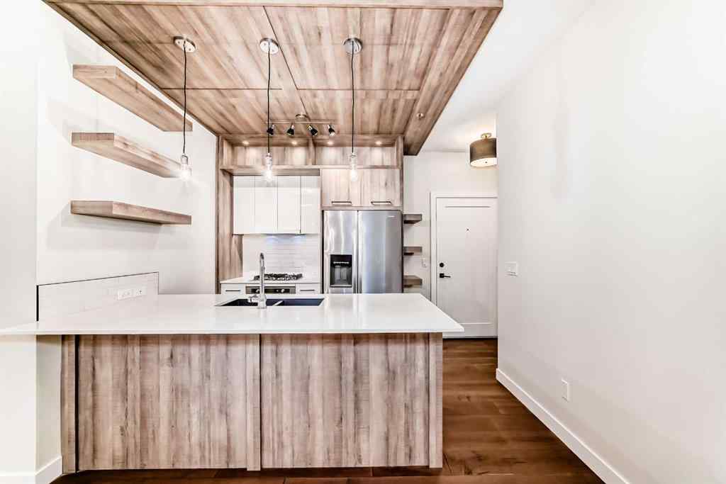 MLS® A2258311 - Unit #113 2702 17 Avenue SW in Shaganappi Calgary, Residential