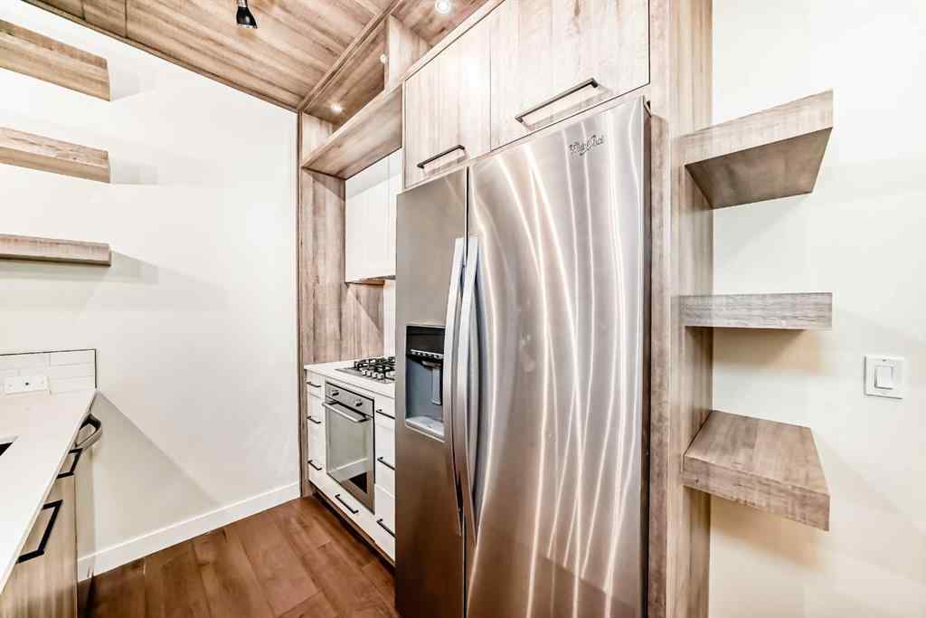MLS® A2258311 - Unit #113 2702 17 Avenue SW in Shaganappi Calgary, Residential