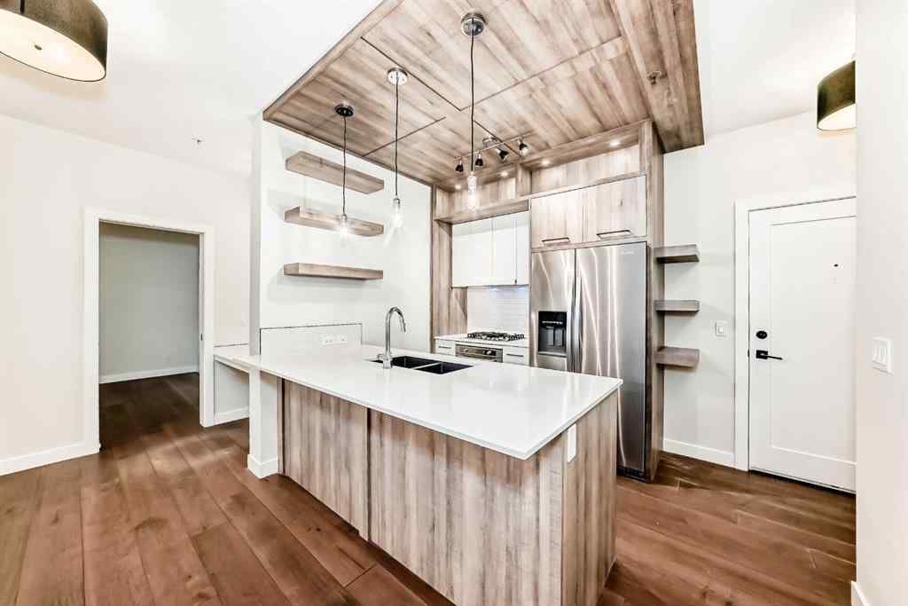 MLS® A2258311 - Unit #113 2702 17 Avenue SW in Shaganappi Calgary, Residential