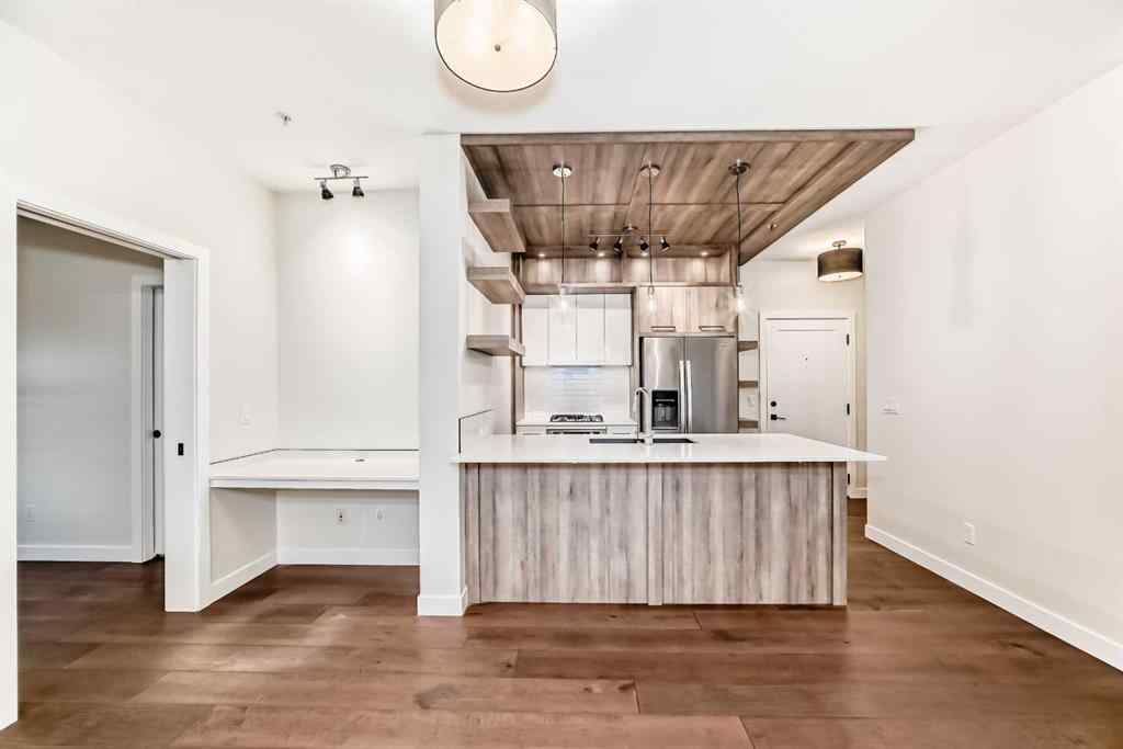 MLS® A2258311 - Unit #113 2702 17 Avenue SW in Shaganappi Calgary, Residential