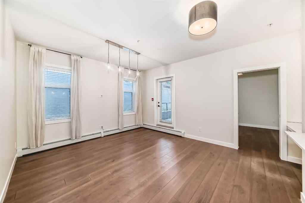 MLS® A2258311 - Unit #113 2702 17 Avenue SW in Shaganappi Calgary, Residential