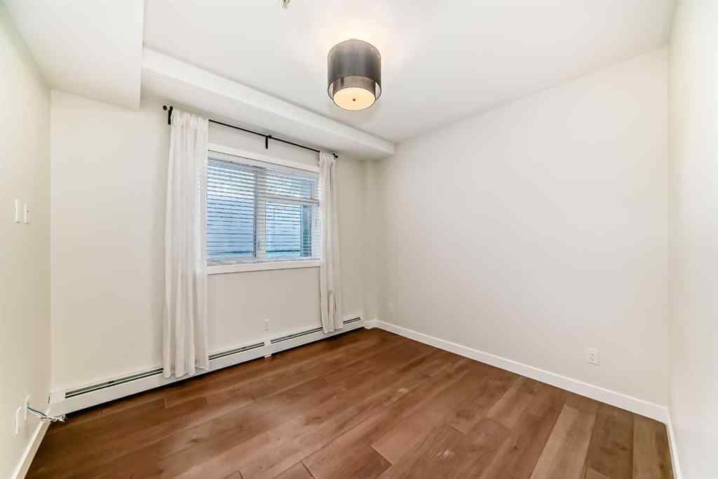 MLS® A2258311 - Unit #113 2702 17 Avenue SW in Shaganappi Calgary, Residential