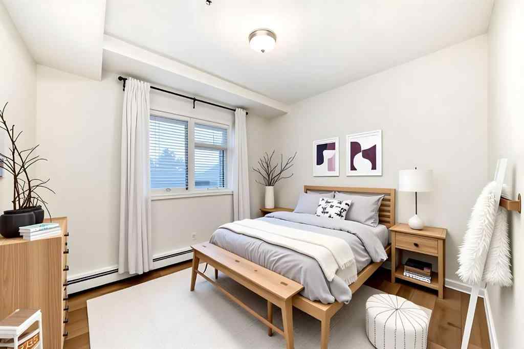 MLS® A2258311 - Unit #113 2702 17 Avenue SW in Shaganappi Calgary, Residential