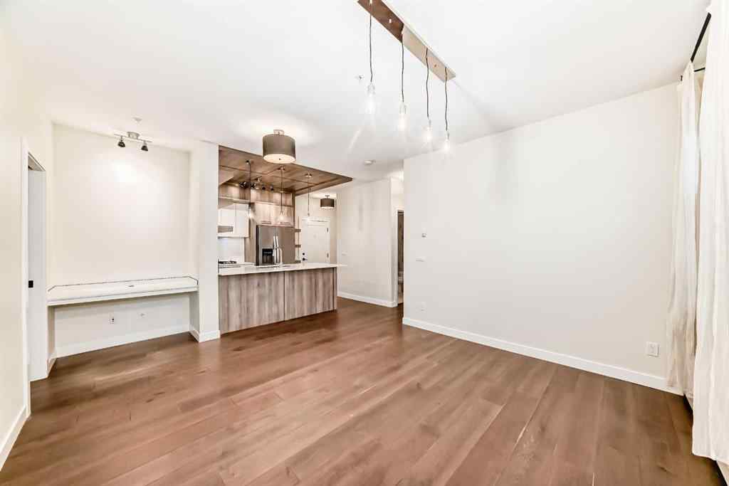 MLS® A2258311 - Unit #113 2702 17 Avenue SW in Shaganappi Calgary, Residential