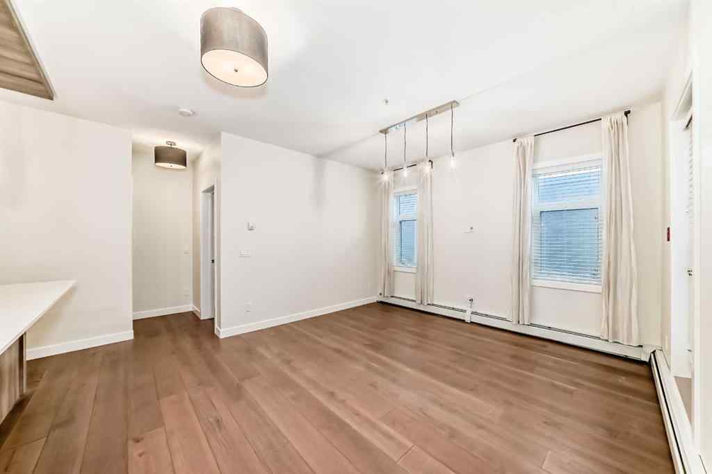 MLS® A2258311 - Unit #113 2702 17 Avenue SW in Shaganappi Calgary, Residential