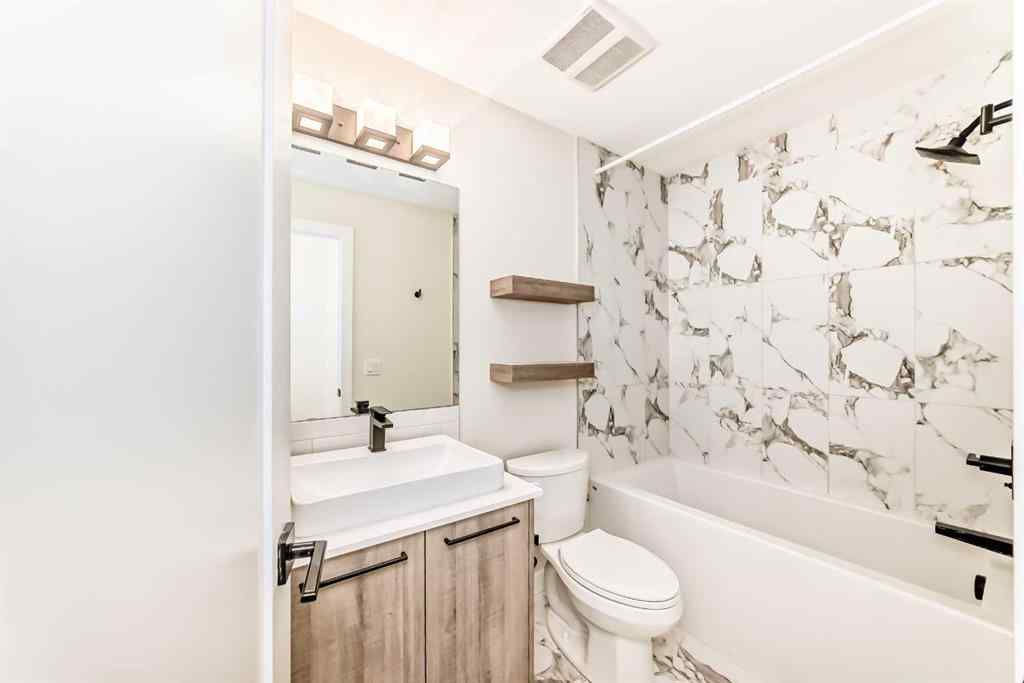 MLS® A2258311 - Unit #113 2702 17 Avenue SW in Shaganappi Calgary, Residential