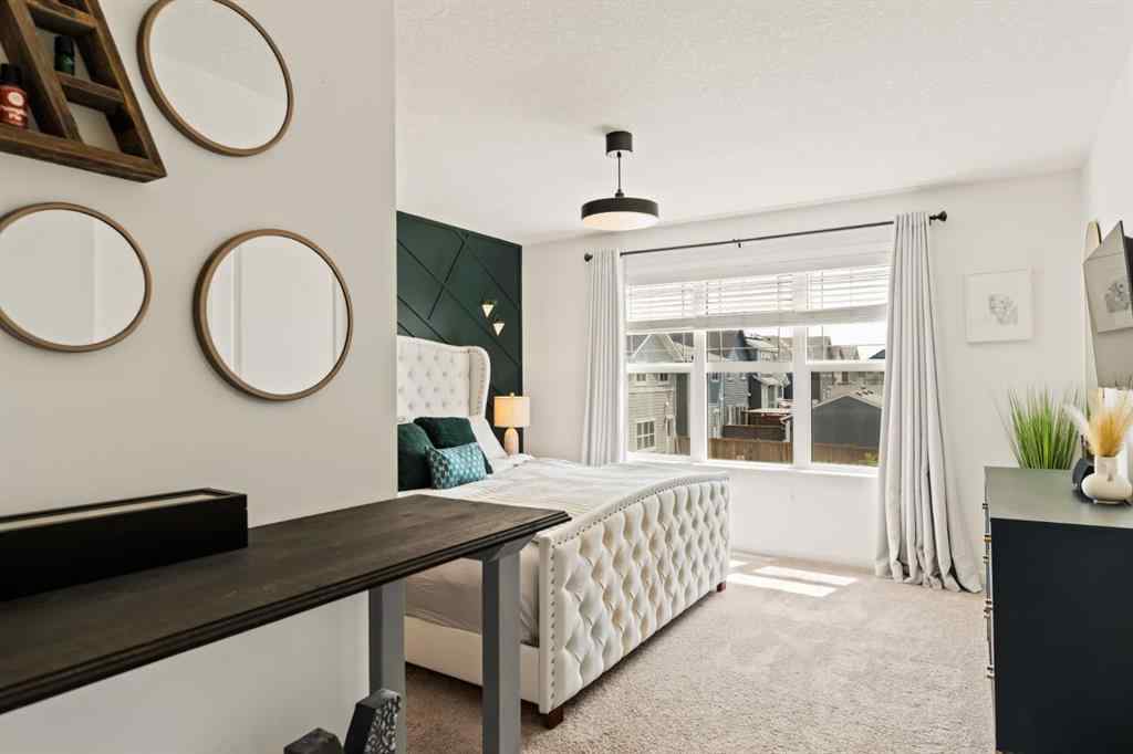MLS® A2258312 - 366 Magnolia Square SE in Mahogany Calgary, Residential