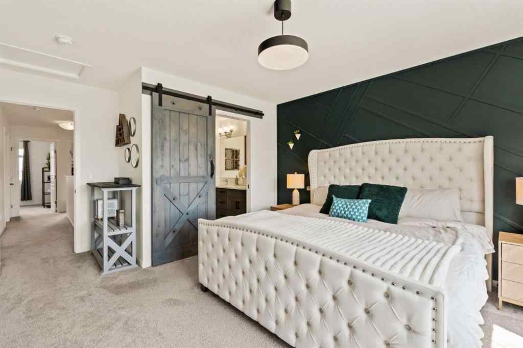 MLS® A2258312 - 366 Magnolia Square SE in Mahogany Calgary, Residential