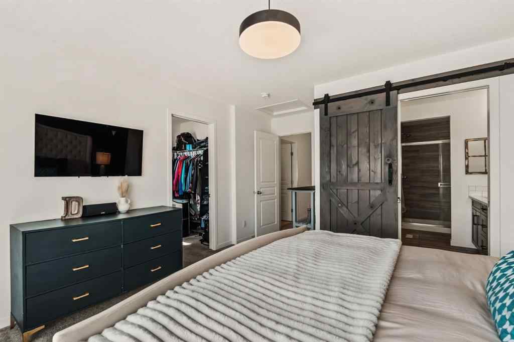 MLS® A2258312 - 366 Magnolia Square SE in Mahogany Calgary, Residential