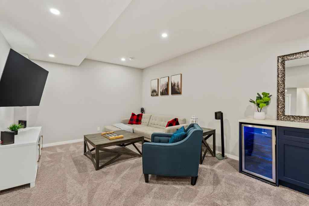 MLS® A2258312 - 366 Magnolia Square SE in Mahogany Calgary, Residential
