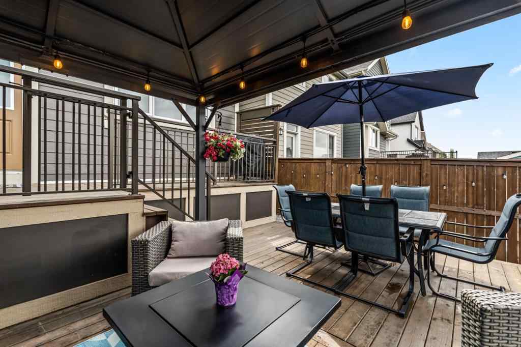 MLS® A2258312 - 366 Magnolia Square SE in Mahogany Calgary, Residential