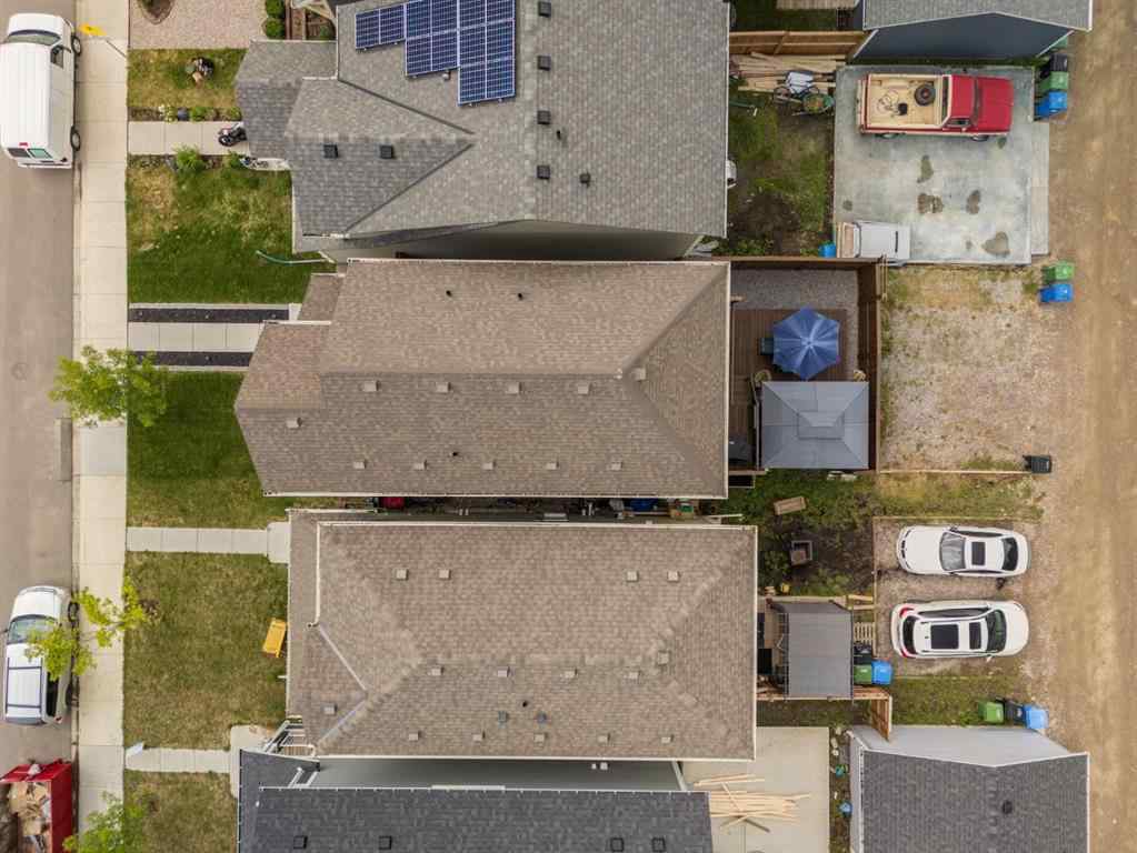 MLS® A2258312 - 366 Magnolia Square SE in Mahogany Calgary, Residential