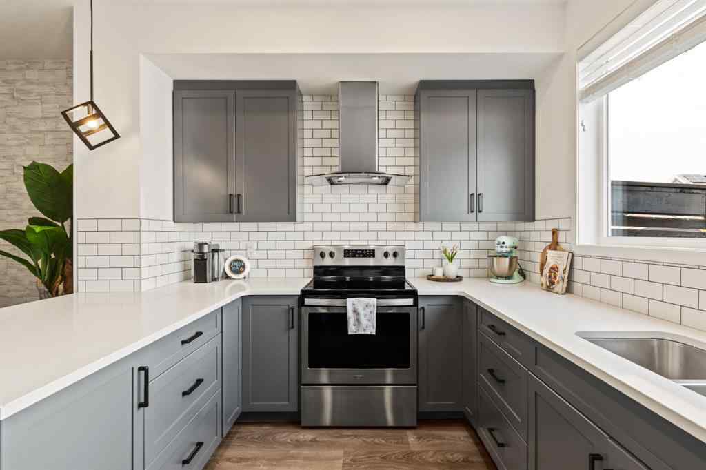 MLS® A2258312 - 366 Magnolia Square SE in Mahogany Calgary, Residential