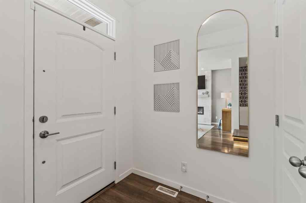 MLS® A2258312 - 366 Magnolia Square SE in Mahogany Calgary, Residential