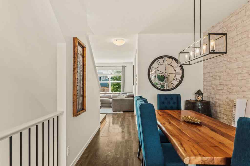MLS® A2258312 - 366 Magnolia Square SE in Mahogany Calgary, Residential