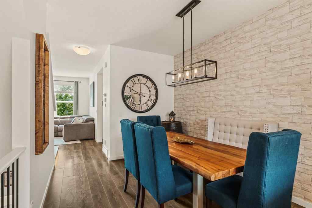 MLS® A2258312 - 366 Magnolia Square SE in Mahogany Calgary, Residential