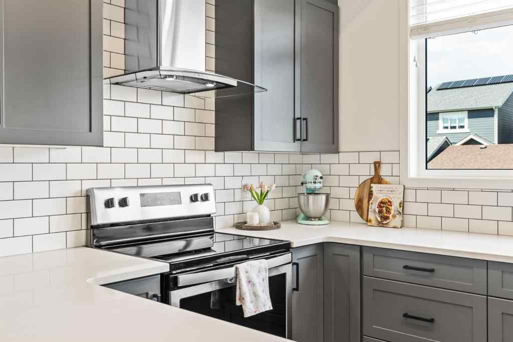 MLS® A2258312 - 366 Magnolia Square SE in Mahogany Calgary, Residential