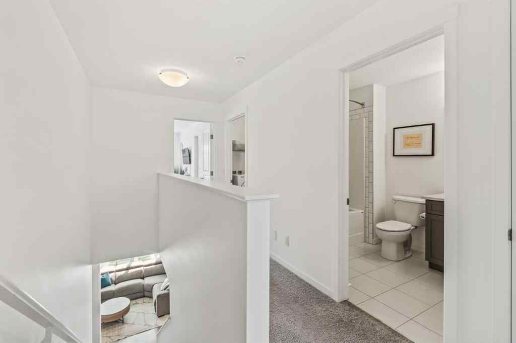 MLS® A2258312 - 366 Magnolia Square SE in Mahogany Calgary, Residential