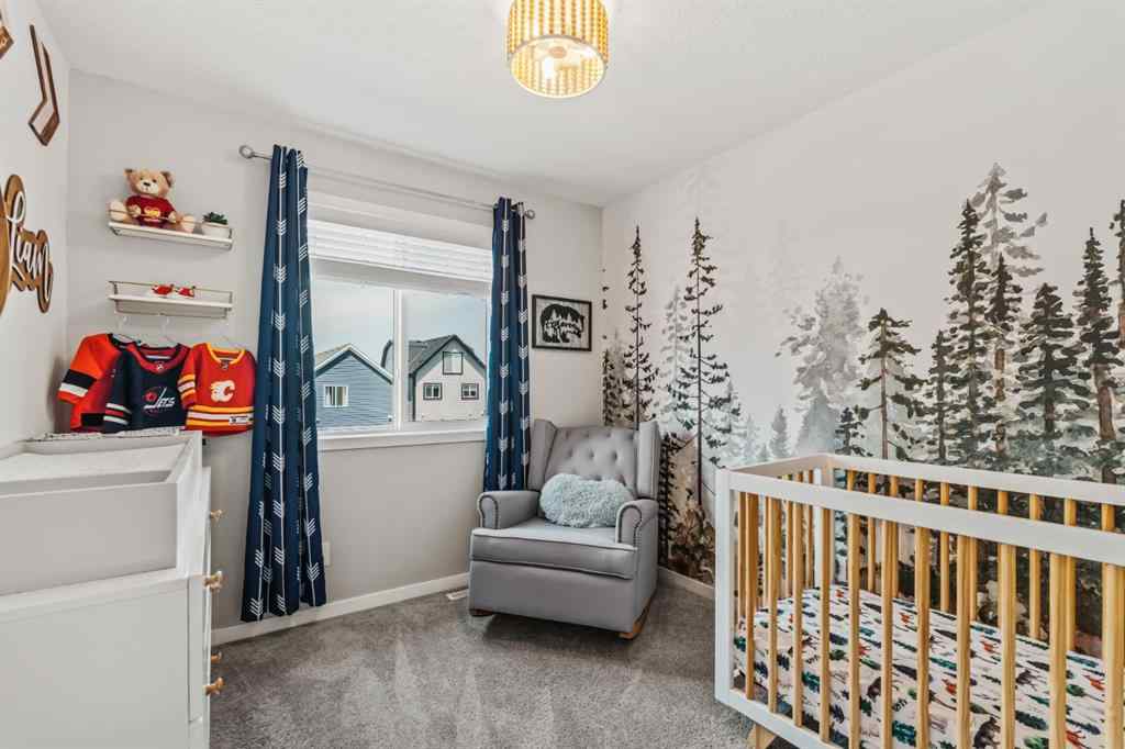 MLS® A2258312 - 366 Magnolia Square SE in Mahogany Calgary, Residential
