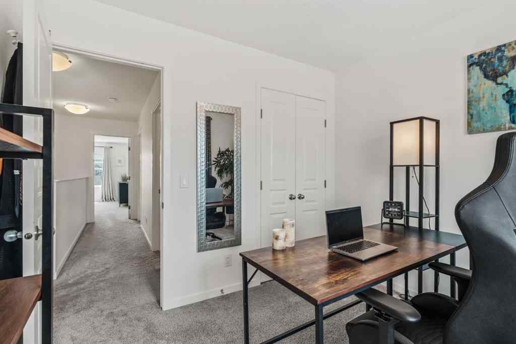 MLS® A2258312 - 366 Magnolia Square SE in Mahogany Calgary, Residential