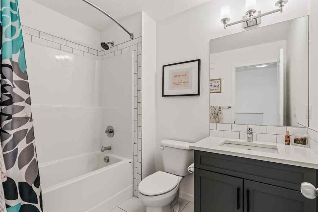MLS® A2258312 - 366 Magnolia Square SE in Mahogany Calgary, Residential