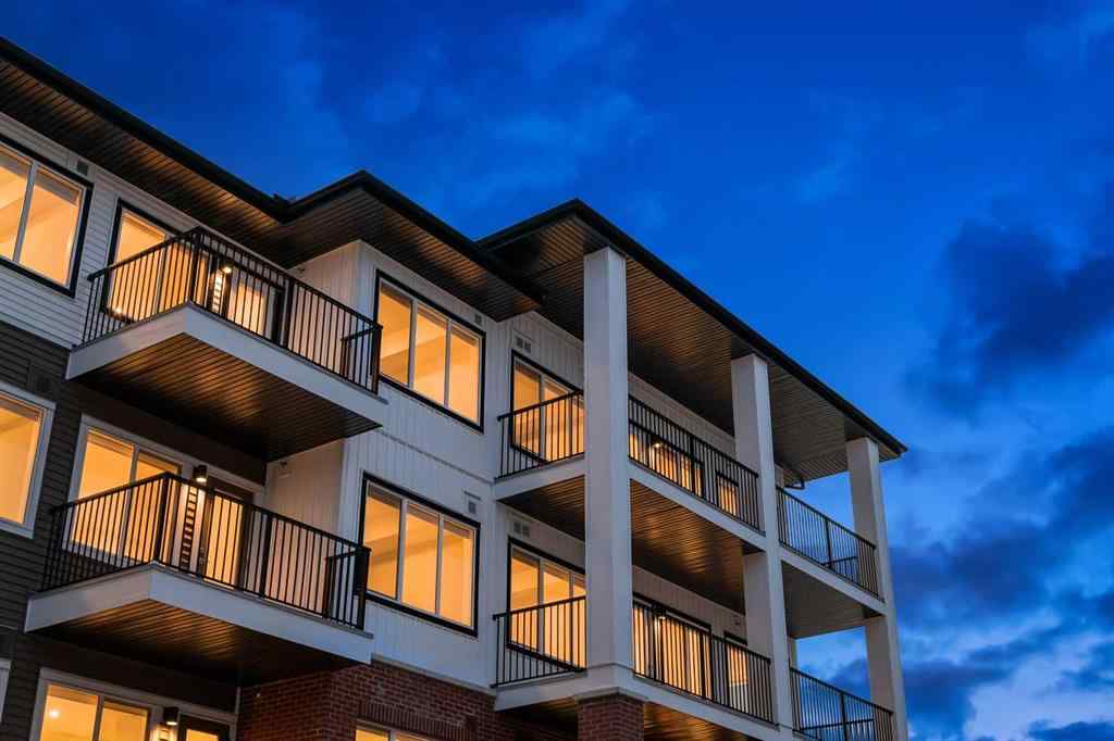 MLS® A2258314 - Unit #2302 6 Merganser Drive W in Chelsea_CH Chestermere, Residential