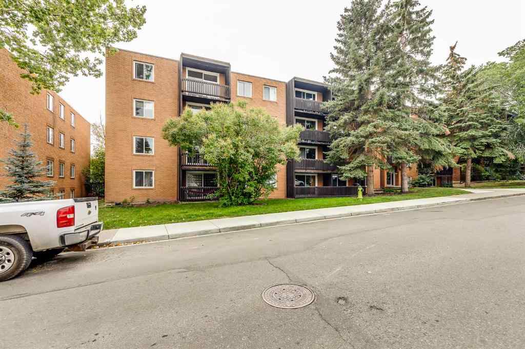 MLS® A2258315 - Unit #208 507 57 Avenue SW in Windsor Park Calgary, Residential