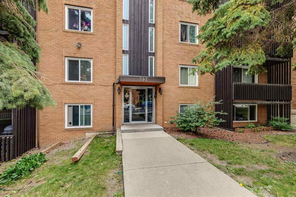 MLS® A2258315 - Unit #208 507 57 Avenue SW in Windsor Park Calgary, Residential