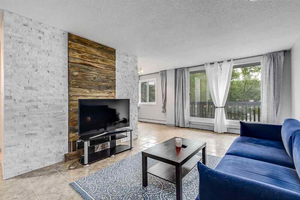 MLS® A2258315 - Unit #208 507 57 Avenue SW in Windsor Park Calgary, Residential
