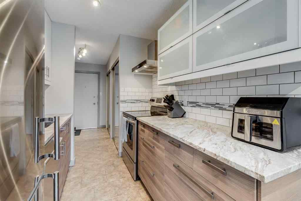 MLS® A2258315 - Unit #208 507 57 Avenue SW in Windsor Park Calgary, Residential