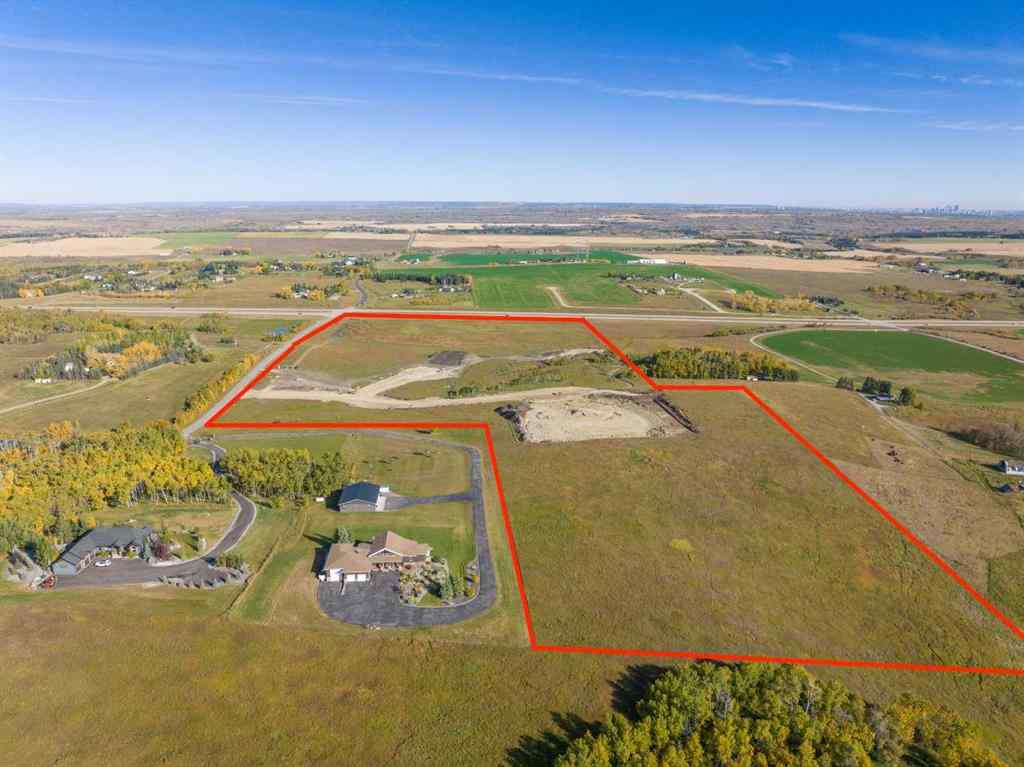 MLS® A2258316 - Unit #Lot 10  NW; 20; 22; 2; 5   in NONE Rural Foothills County, Land