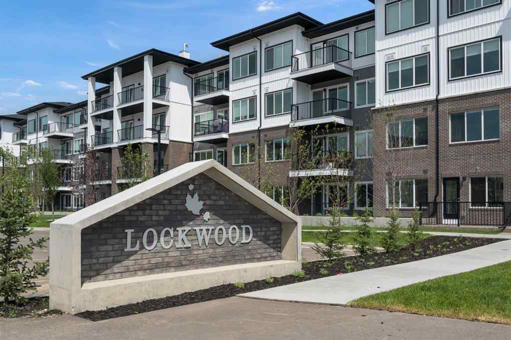 MLS® A2258317 - Unit #2210 6 Merganser Drive W in Chelsea_CH Chestermere, Residential