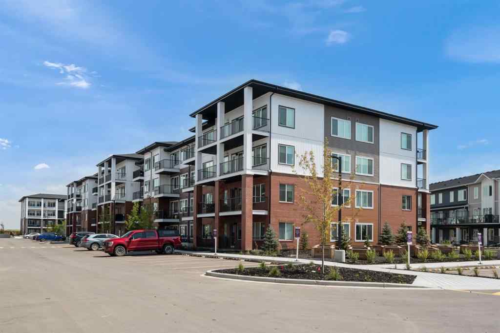 MLS® A2258317 - Unit #2210 6 Merganser Drive W in Chelsea_CH Chestermere, Residential