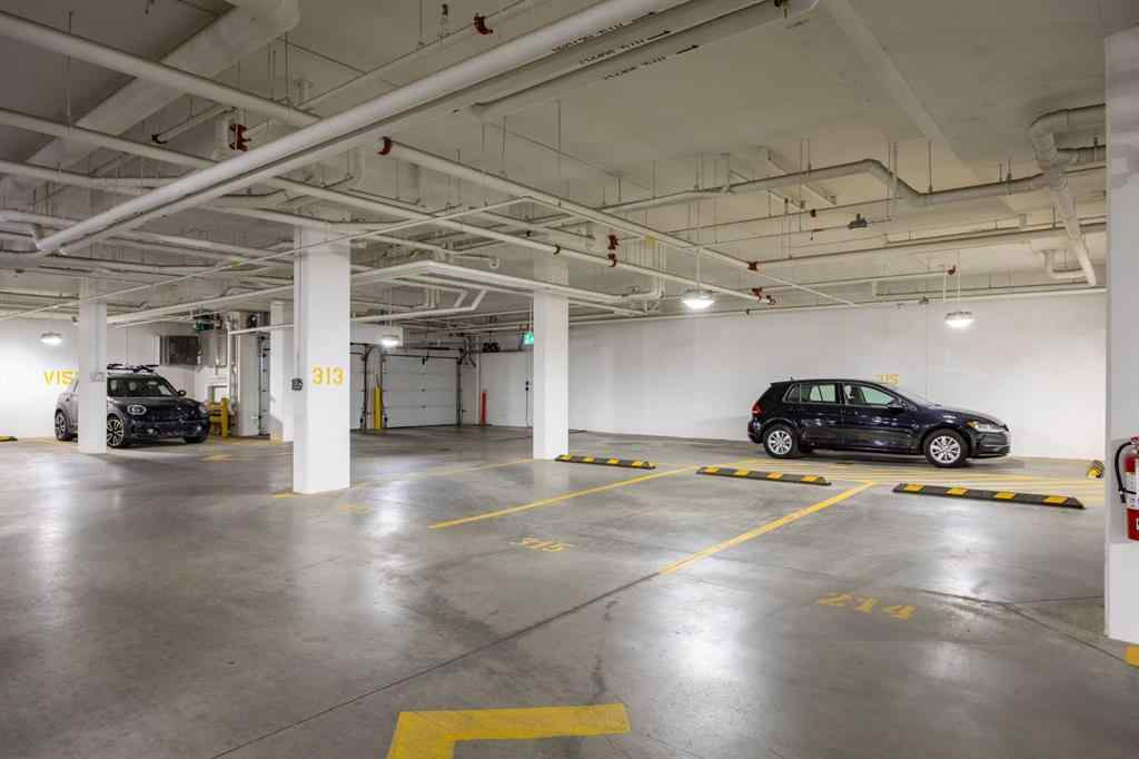 MLS® A2258320 - Unit #315 383 Smith Street NW in University District Calgary, Residential