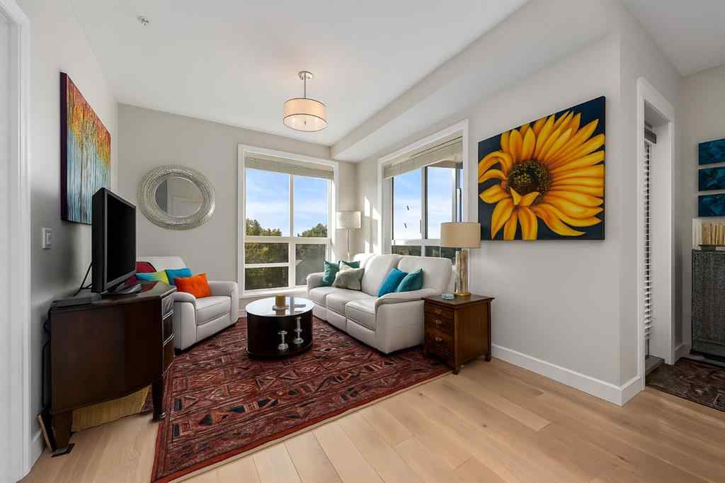 MLS® A2258320 - Unit #315 383 Smith Street NW in University District Calgary, Residential