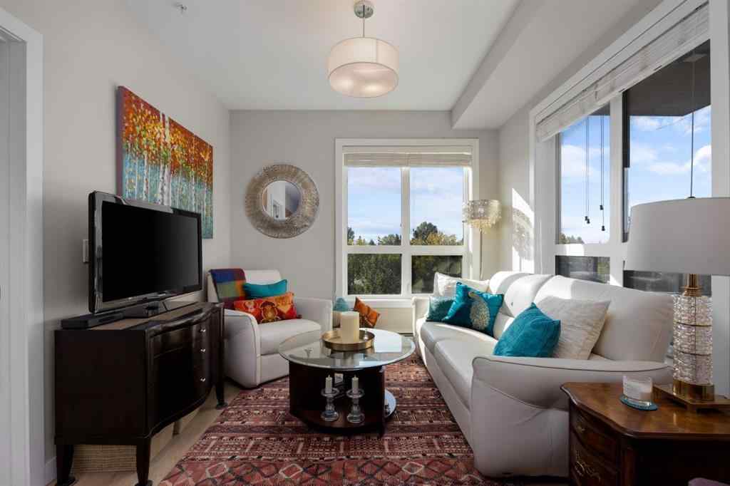 MLS® A2258320 - Unit #315 383 Smith Street NW in University District Calgary, Residential