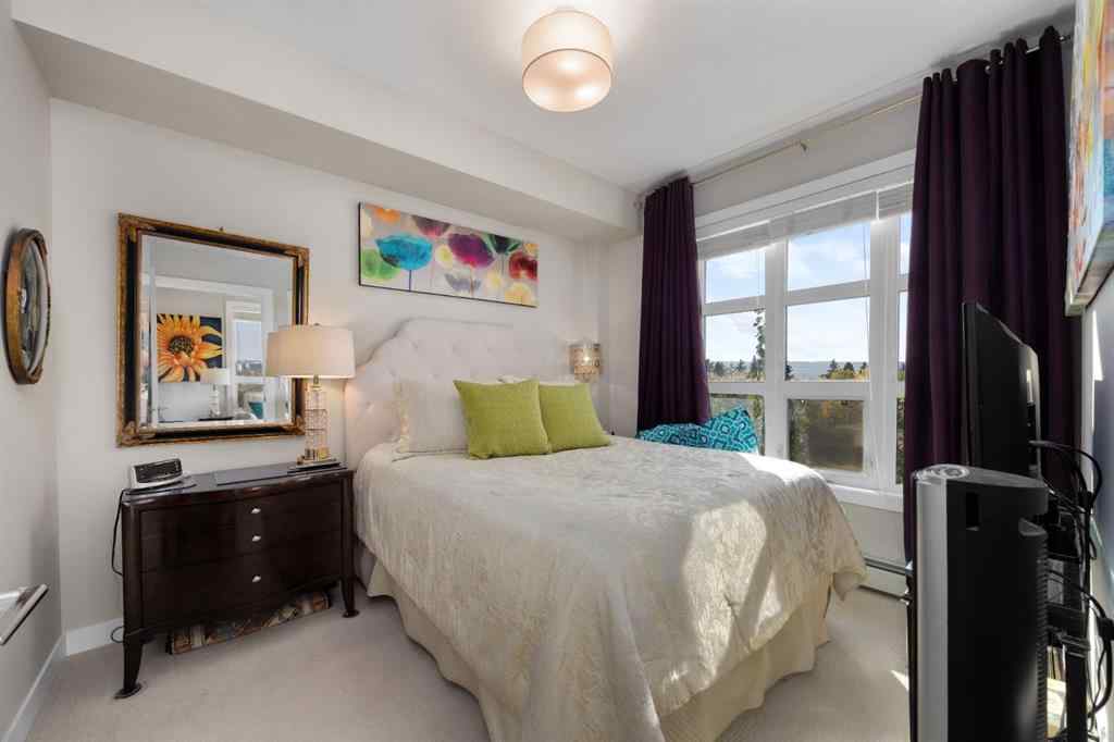 MLS® A2258320 - Unit #315 383 Smith Street NW in University District Calgary, Residential