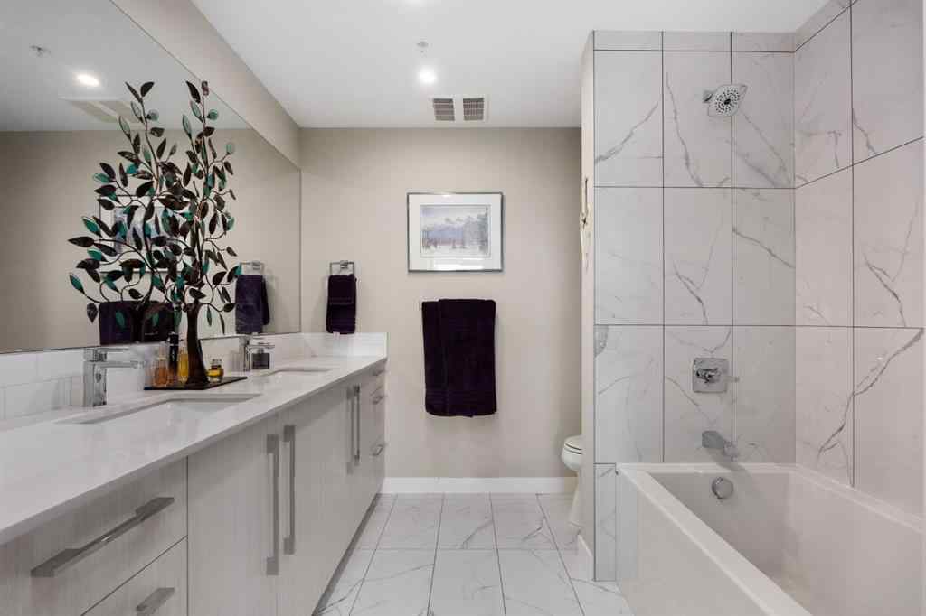 MLS® A2258320 - Unit #315 383 Smith Street NW in University District Calgary, Residential