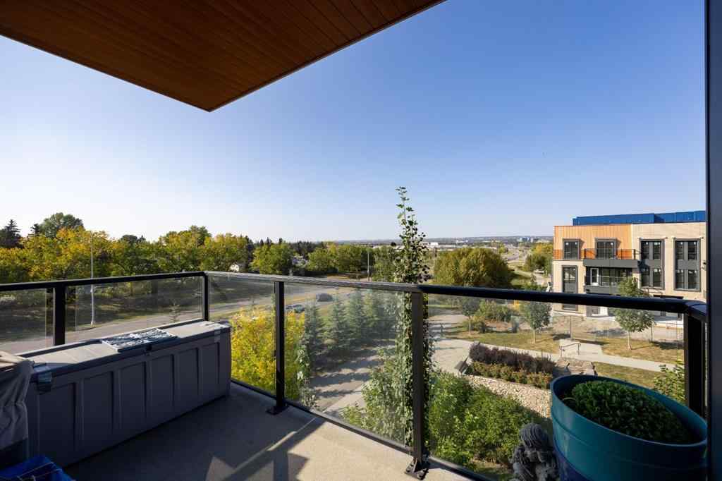 MLS® A2258320 - Unit #315 383 Smith Street NW in University District Calgary, Residential