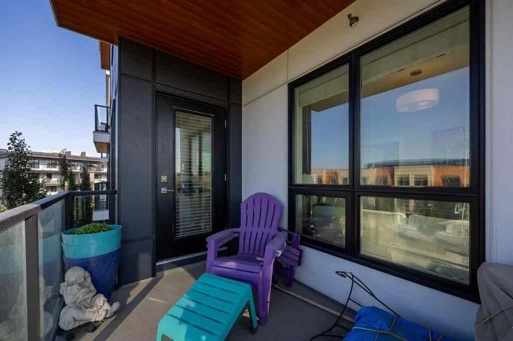 MLS® A2258320 - Unit #315 383 Smith Street NW in University District Calgary, Residential