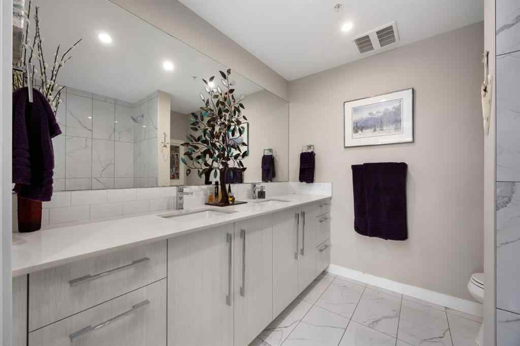 MLS® A2258320 - Unit #315 383 Smith Street NW in University District Calgary, Residential