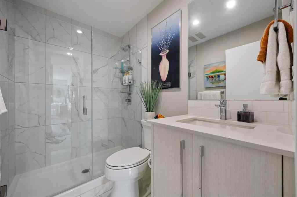 MLS® A2258320 - Unit #315 383 Smith Street NW in University District Calgary, Residential