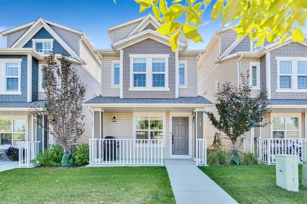 MLS® A2258322 - Unit #13 1407 3 Street SE in Montrose High River, Residential