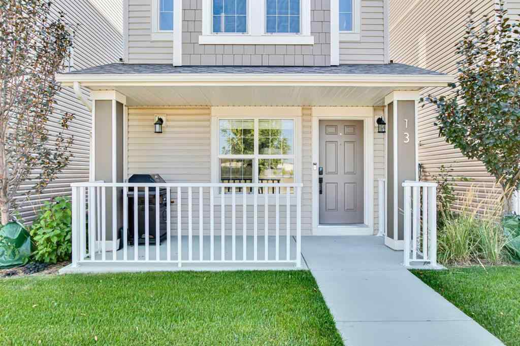 MLS® A2258322 - Unit #13 1407 3 Street SE in Montrose High River, Residential