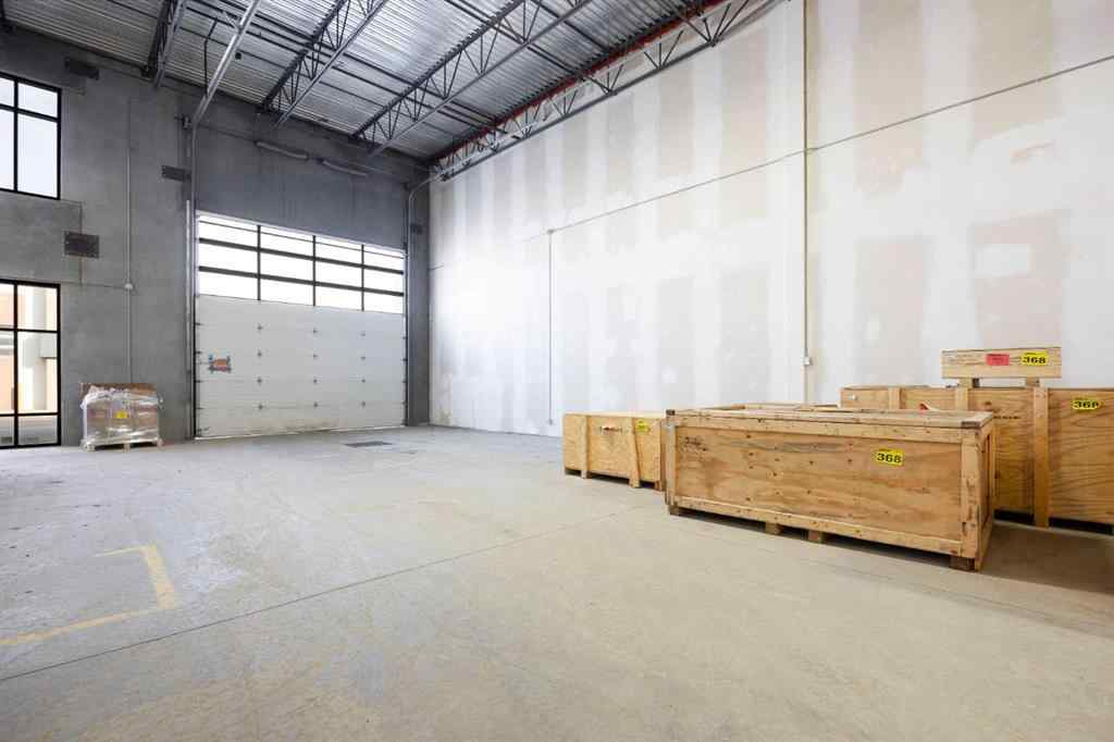 MLS® A2258325 - Unit #101 & 102 405 TaigaNova Crescent  in Taiga Nova Eco-Industrial Park Fort McMurray, Commercial