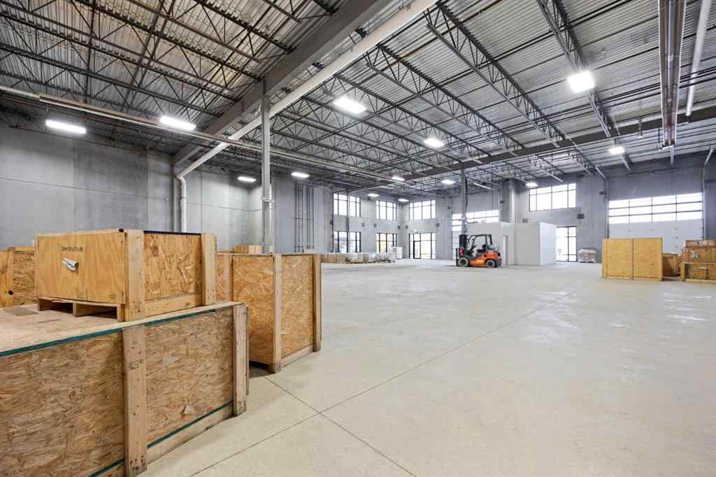 MLS® A2258325 - Unit #101 & 102 405 TaigaNova Crescent  in Taiga Nova Eco-Industrial Park Fort McMurray, Commercial