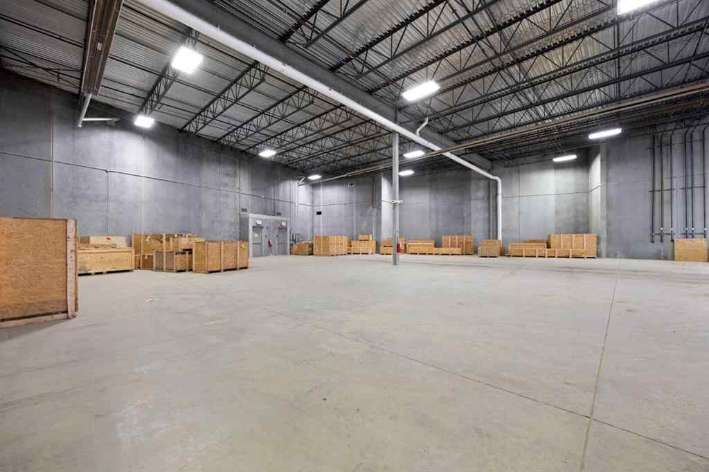 MLS® A2258325 - Unit #101 & 102 405 TaigaNova Crescent  in Taiga Nova Eco-Industrial Park Fort McMurray, Commercial
